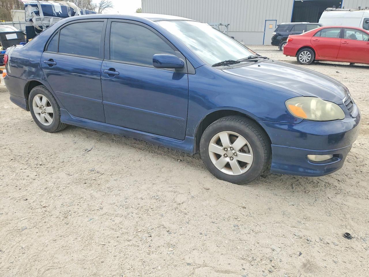 2007 Toyota Corolla S - Фото 4