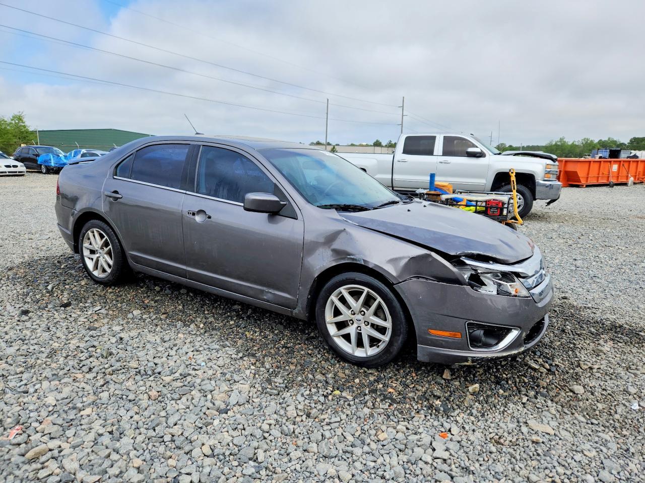 2010 Ford Fusion Sel - Image 4