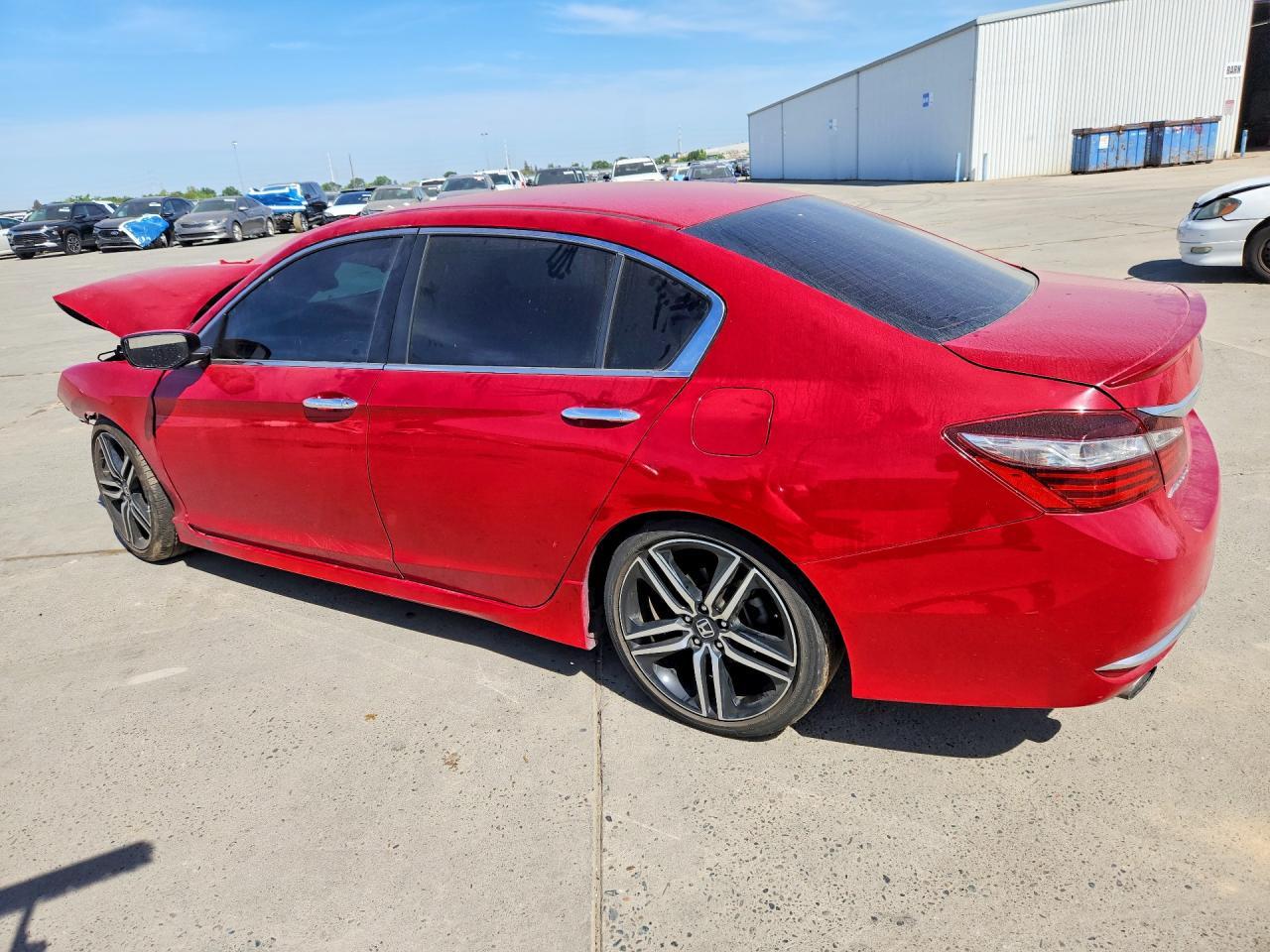 2016 Honda Accord Sport - Фото 2