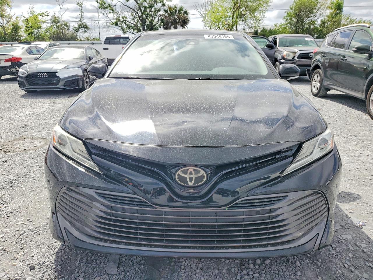 2018 Toyota Camry Xle - Фото 5