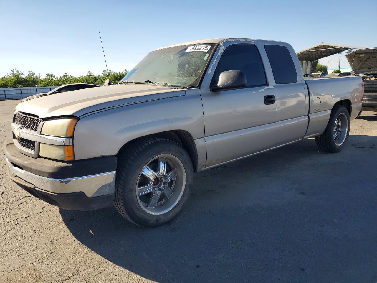 2005 Chevrolet Silverado C1500