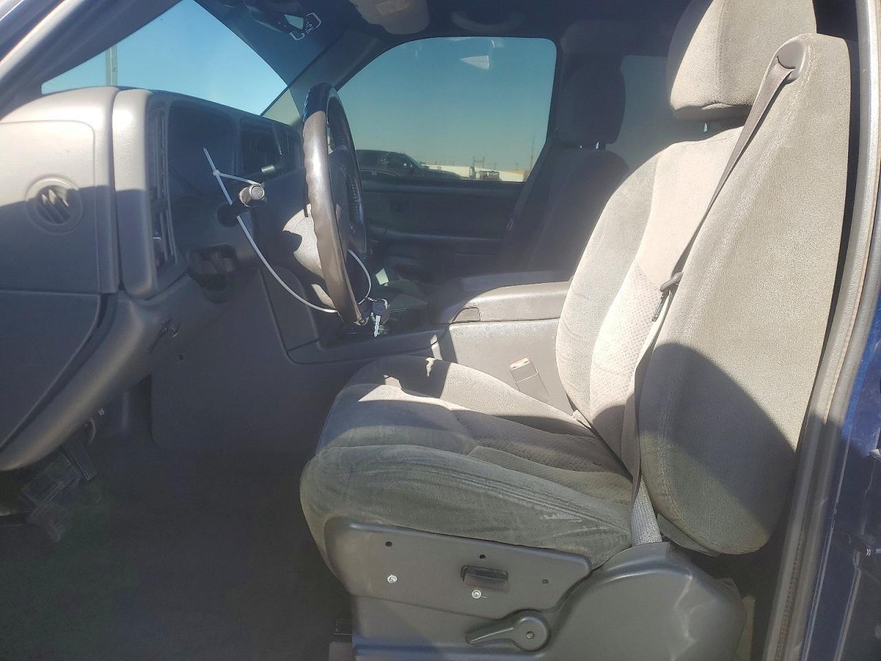 2003 Chevrolet Silverado K2500 Heavy Duty - Фото 7