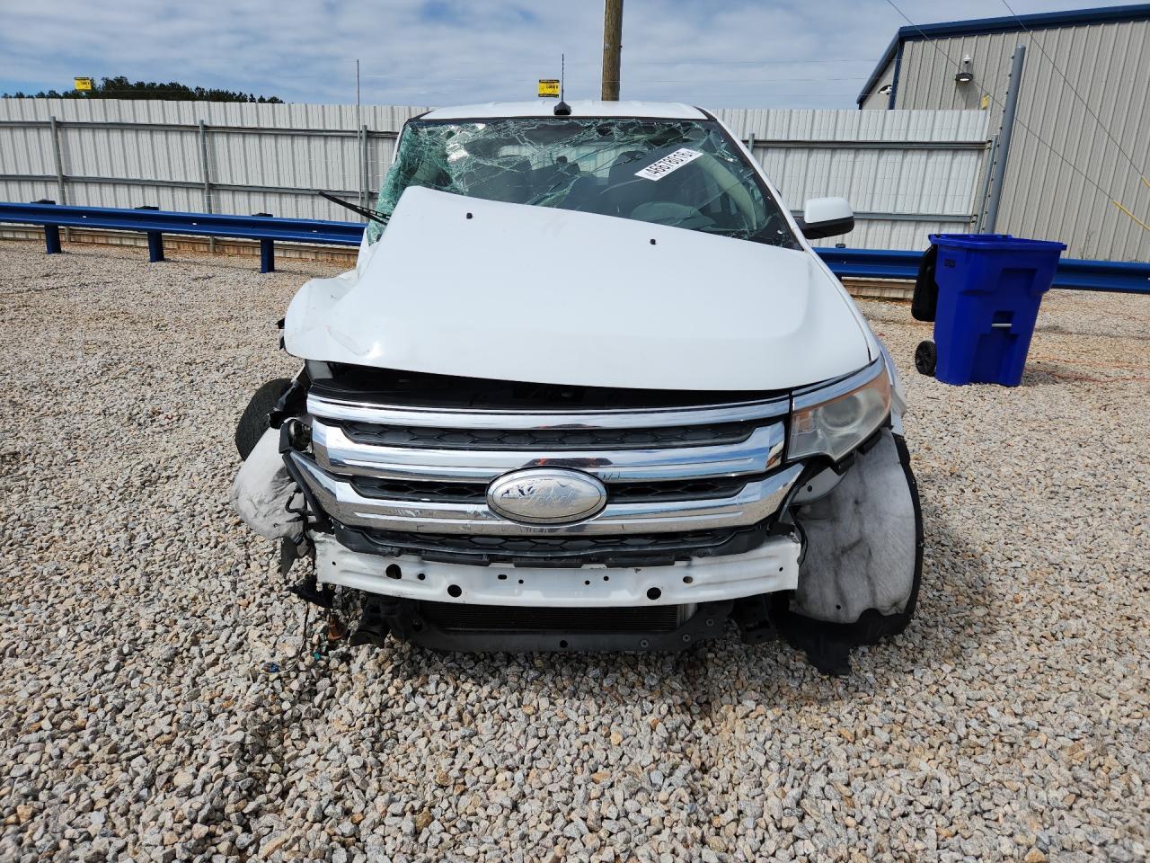 2014 Ford Edge Sel - Image 5