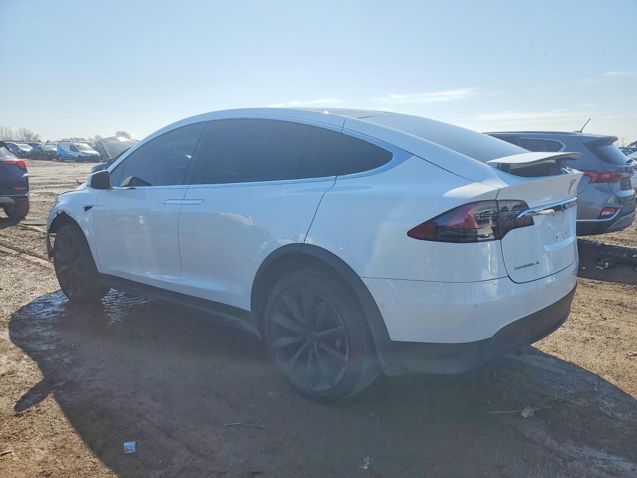 2018 Tesla Model X - Image 2