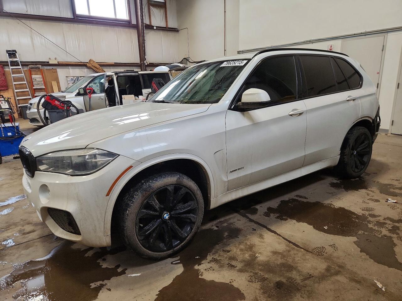 2016 BMW X5 xDrive50I