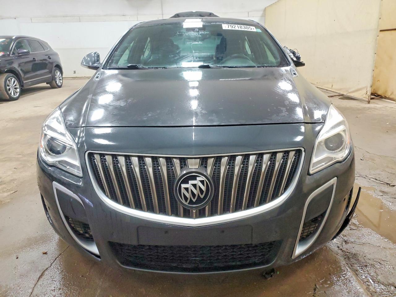 2016 Buick Regal Gs - Фото 5