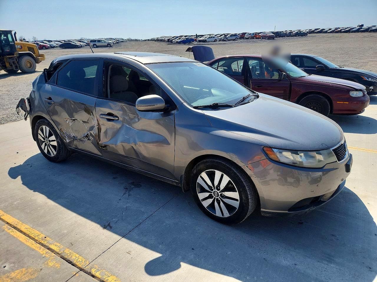 2013 Kia Forte - Image 4