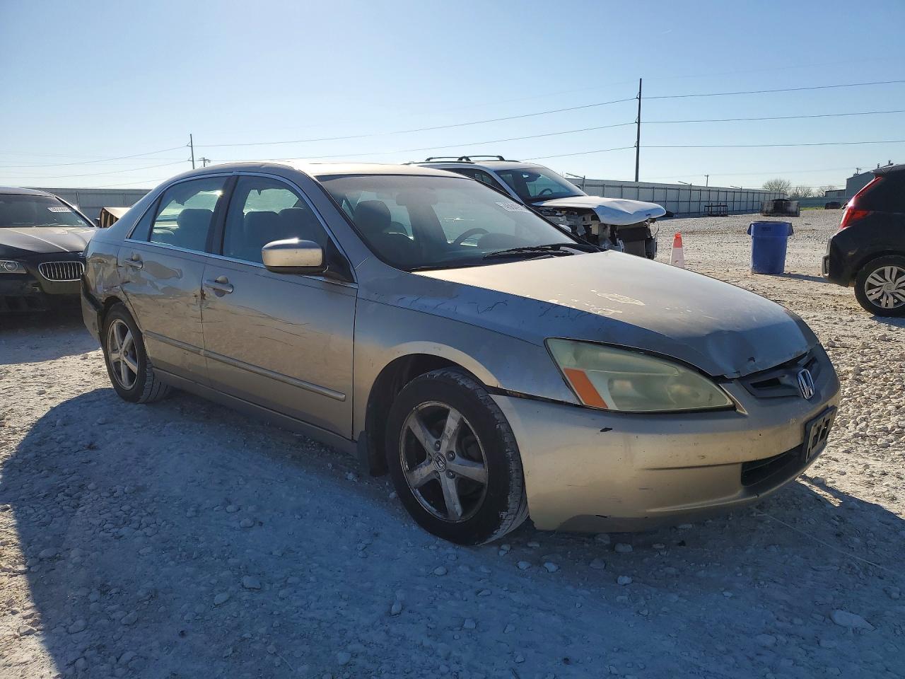2004 Honda Accord Ex - Image 4