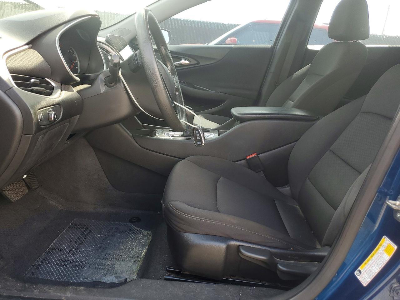 2019 Chevrolet Malibu Ls - Image 7