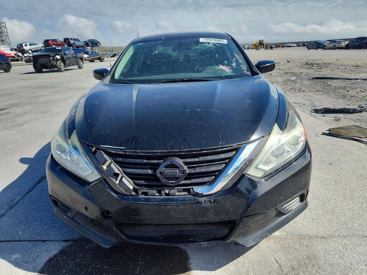 2016 Nissan Altima 2.5 S - Image 5