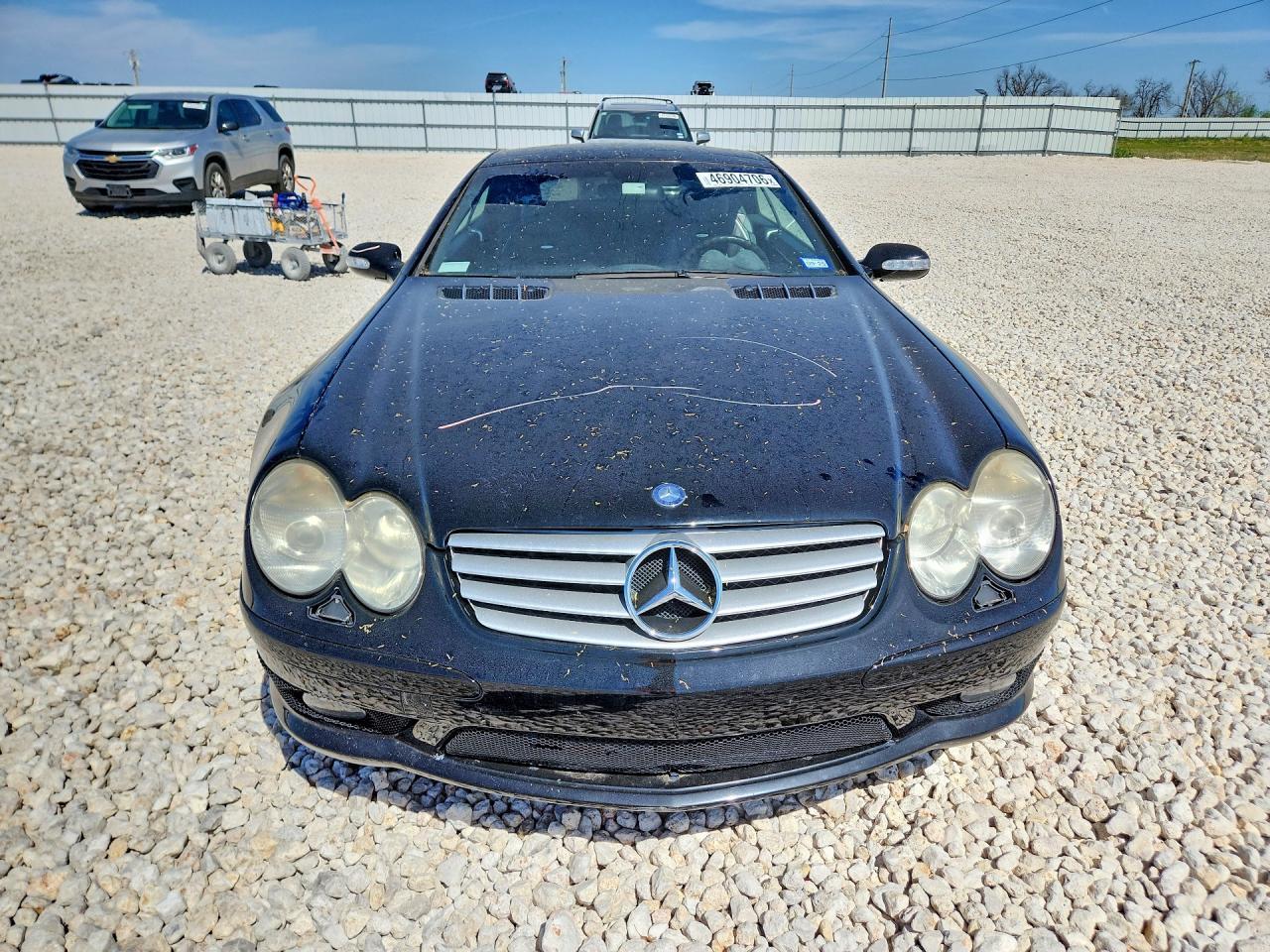 2003 Mercedes-Benz Sl 55 Amg - Фото 5