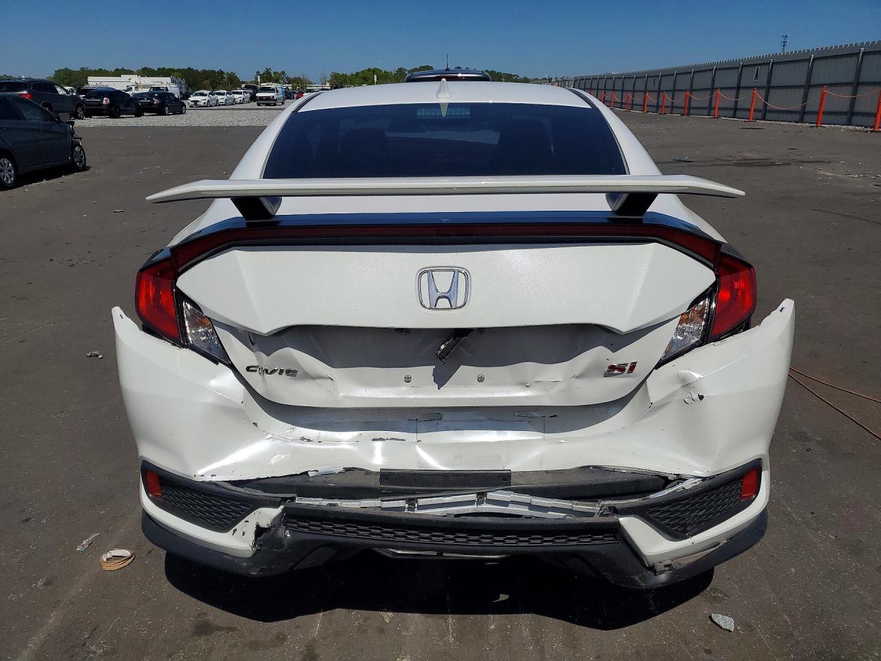 2019 Honda Civic Si - Фото 6