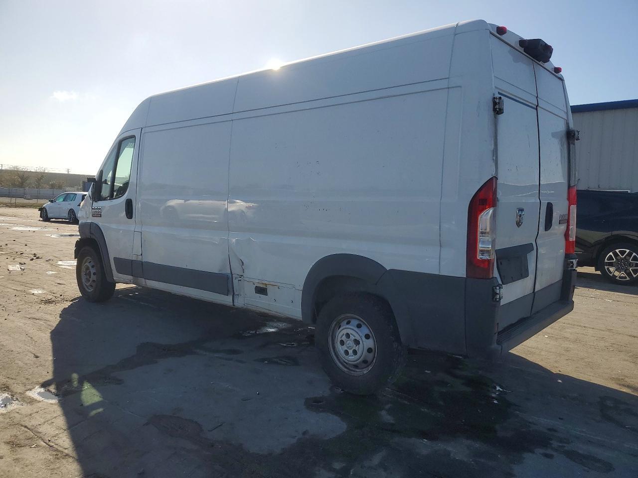 2016 Ram Promaster 2500 Delivery Van - Image 2