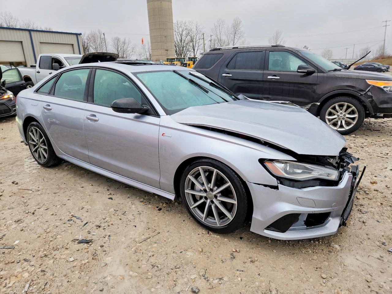 2018 Audi A6 Premium - Image 4