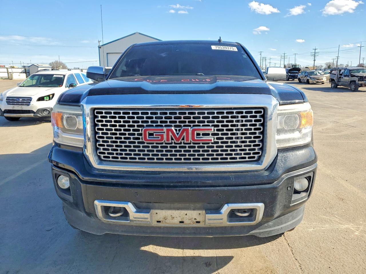 2014 GMC Sierra K1500 Denali - Фото 5