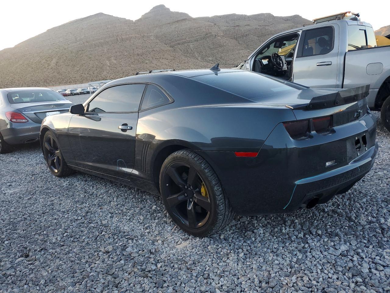 2011 Chevrolet Camaro 2Ss - Фото 2
