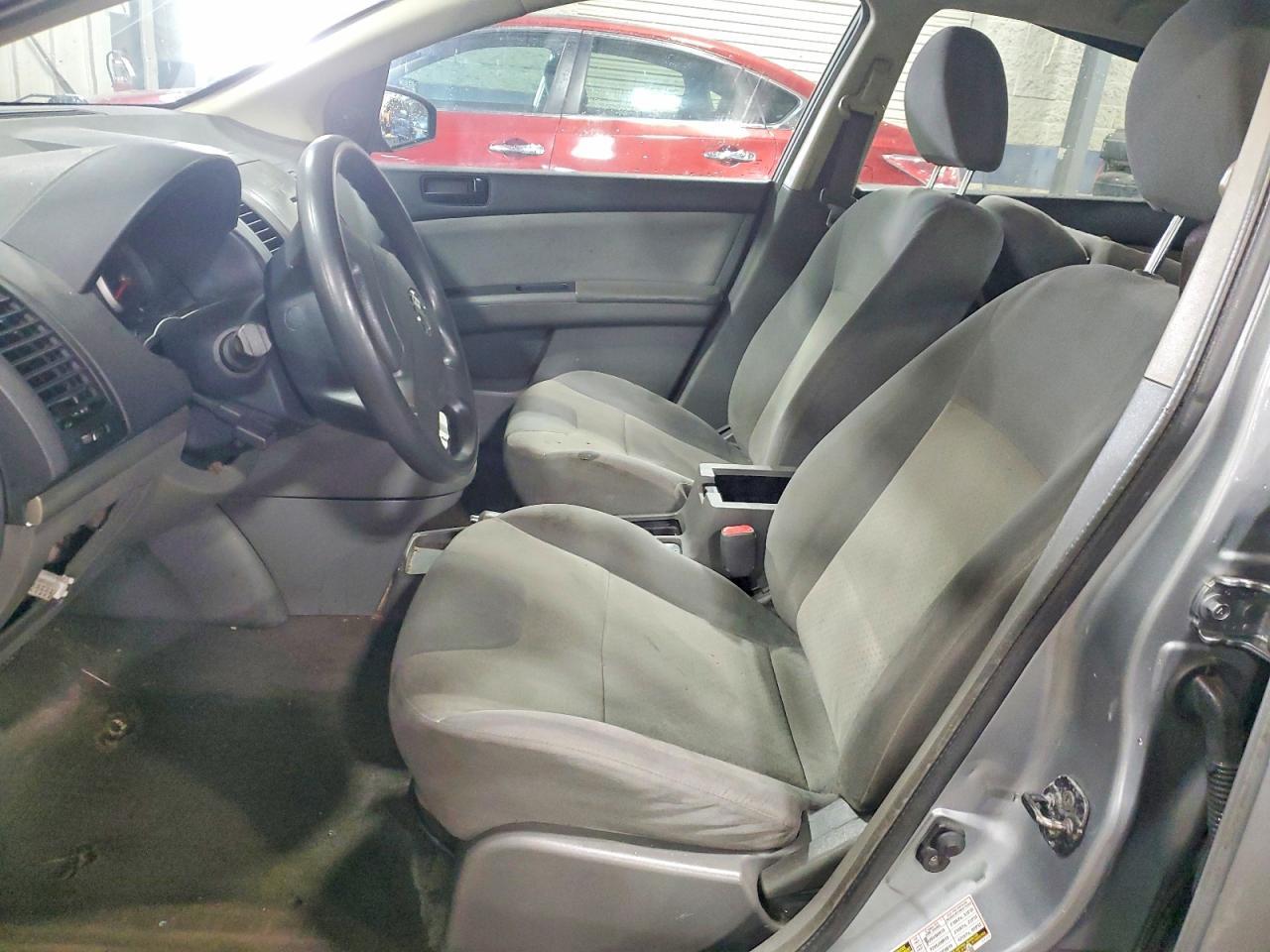 2009 Nissan Sentra 2.0 - Фото 7
