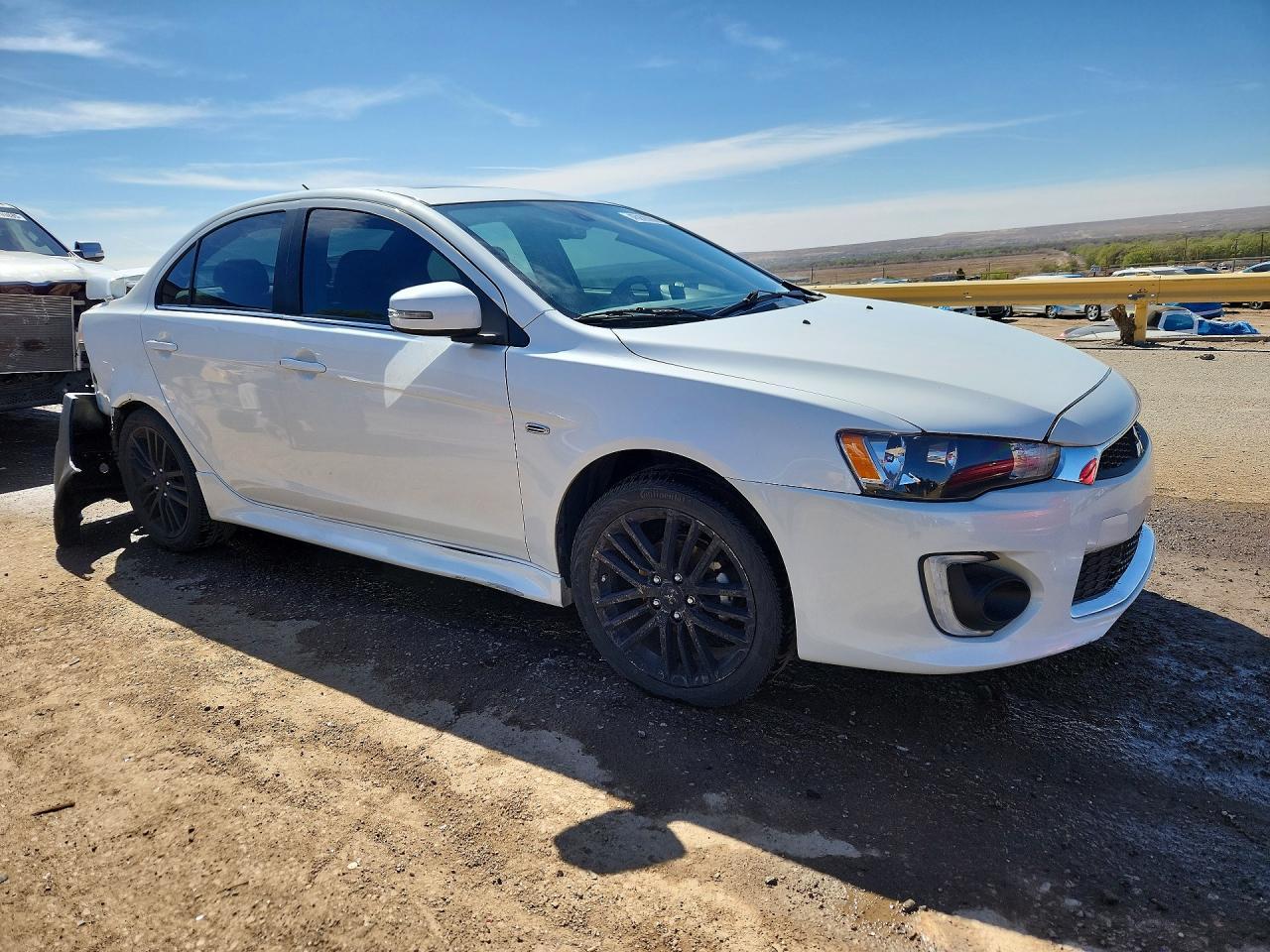 2017 Mitsubishi Lancer Es - Фото 4
