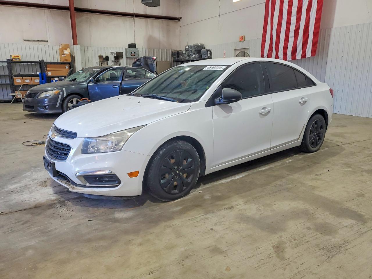 2016 Chevrolet Cruze Limited Ls