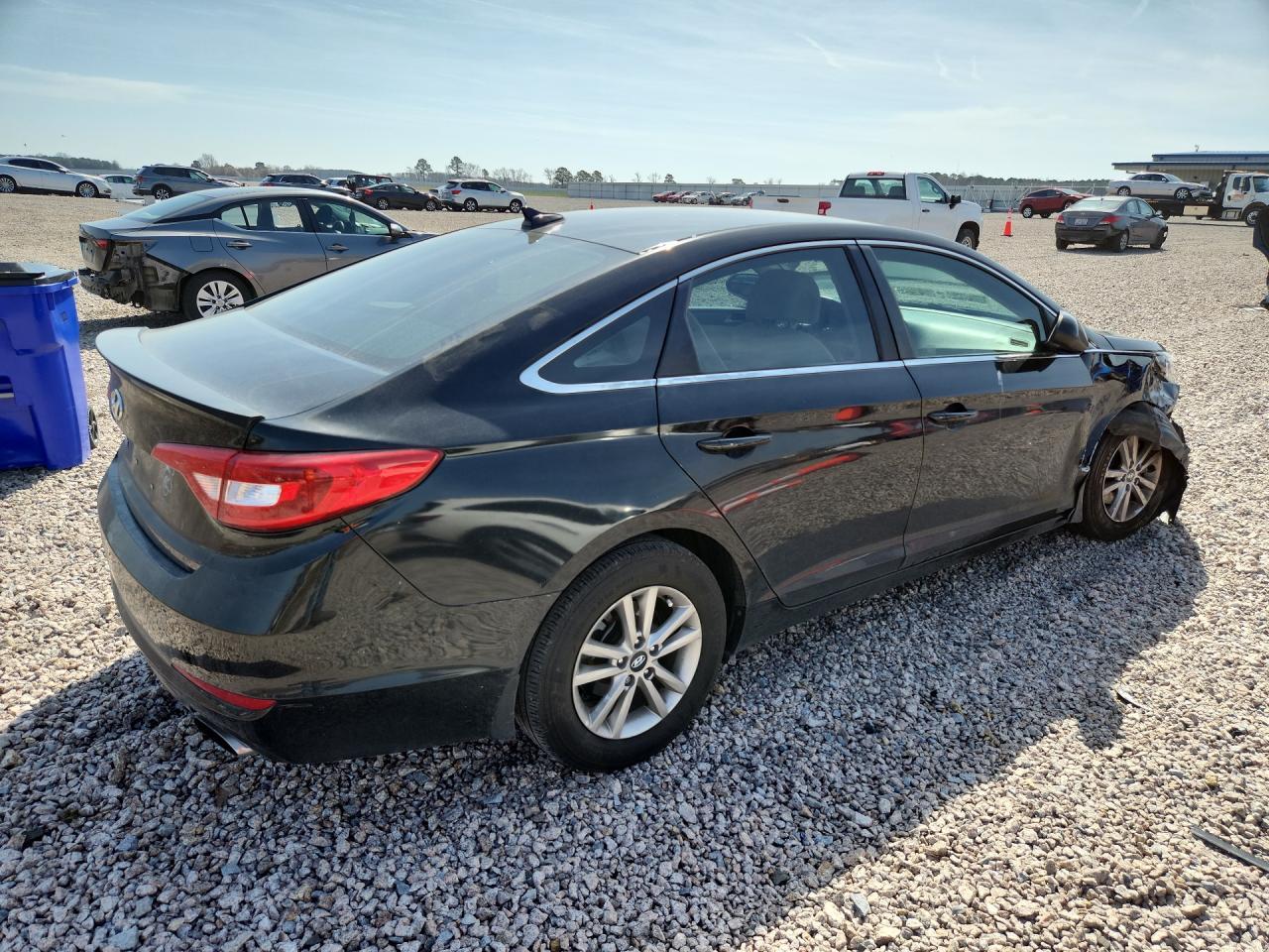 2016 Hyundai Sonata Se - Фото 3
