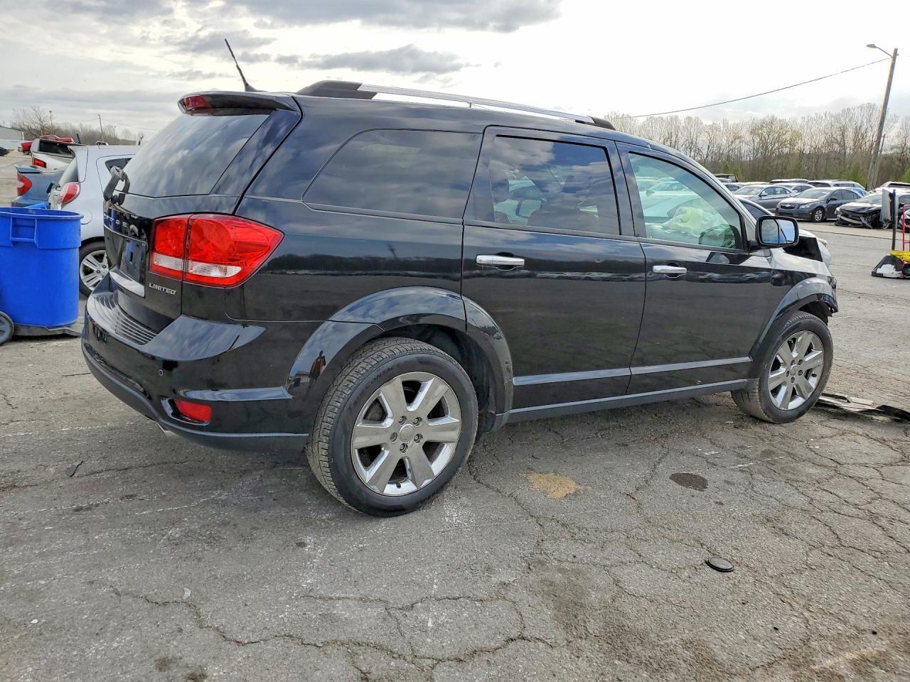 2014 Dodge Journey Limited - Фото 3