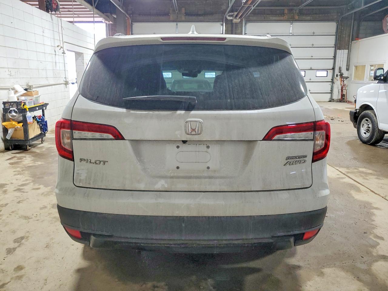 2022 Honda Pilot Se - Image 6