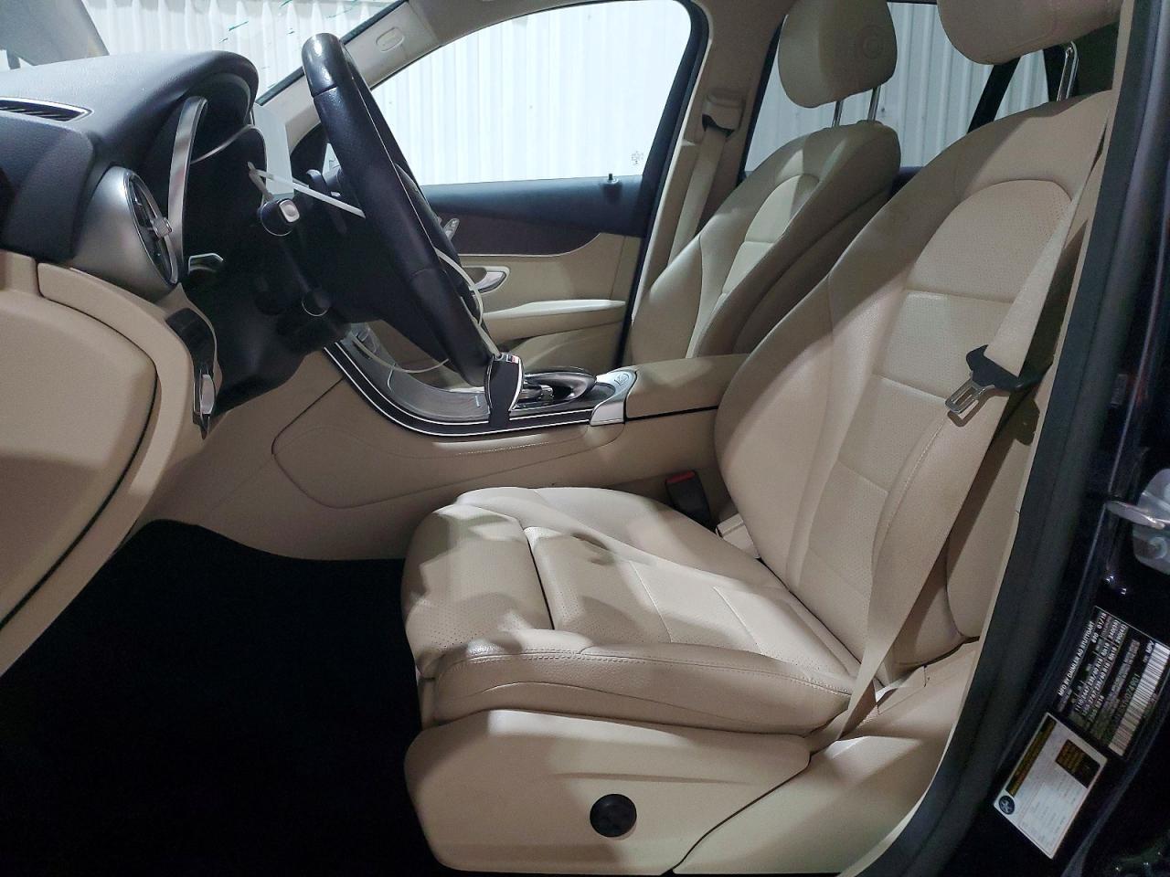 2018 Mercedes-Benz Glc 300 4Matic - Фото 7