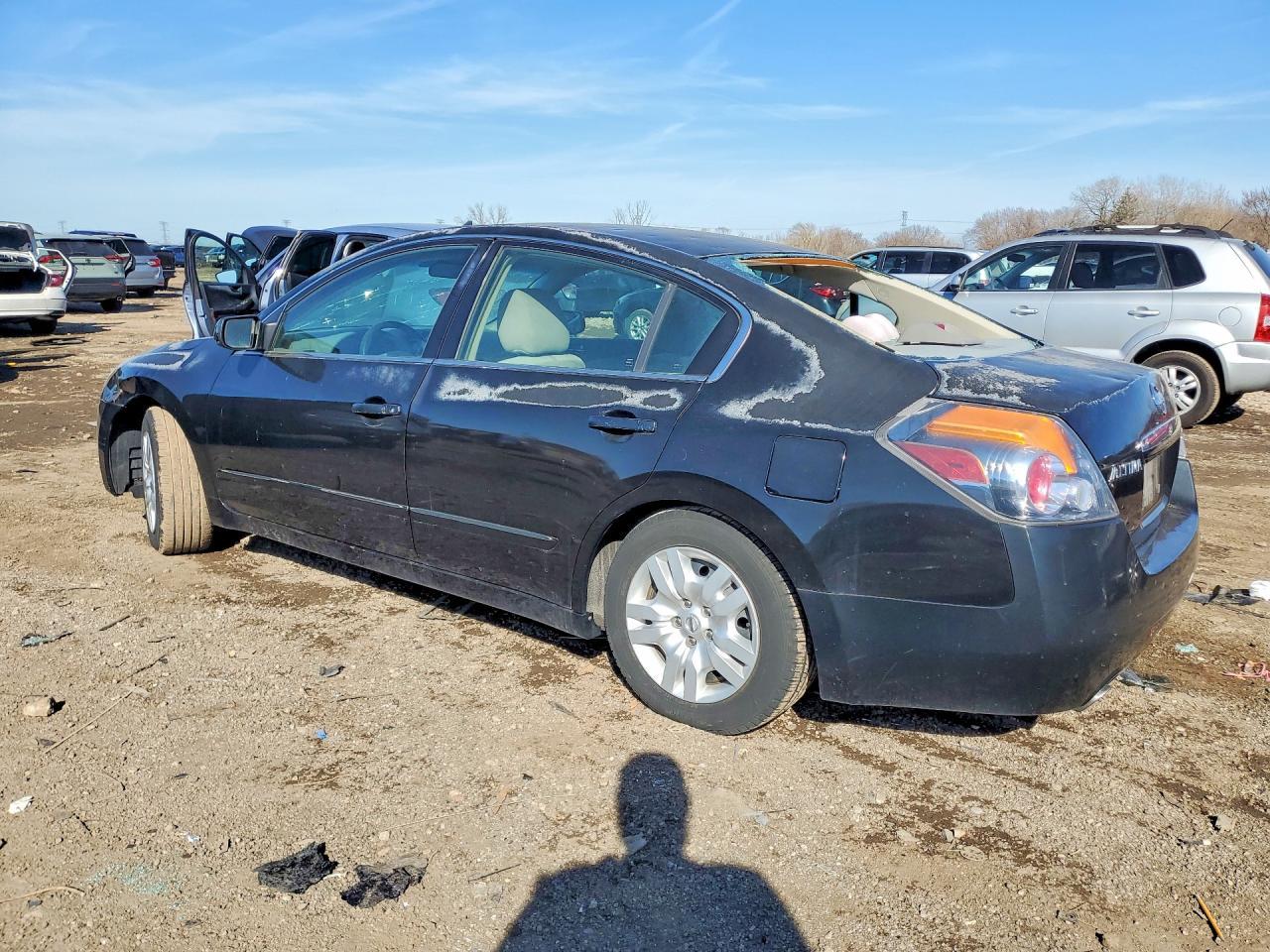 2009 Nissan Altima 2.5 - Image 2