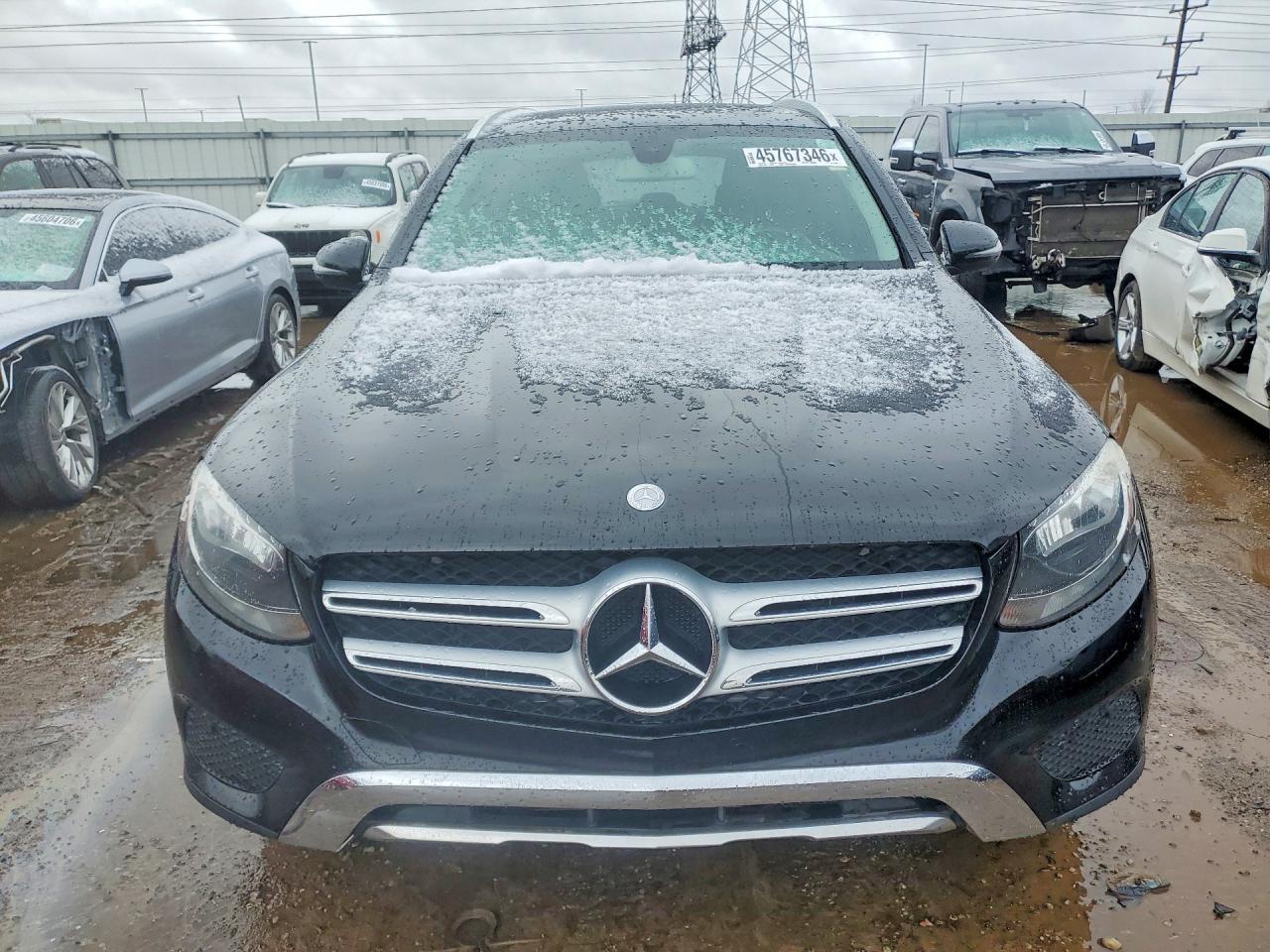 2016 Mercedes-Benz Glc 300 4Matic - Фото 5