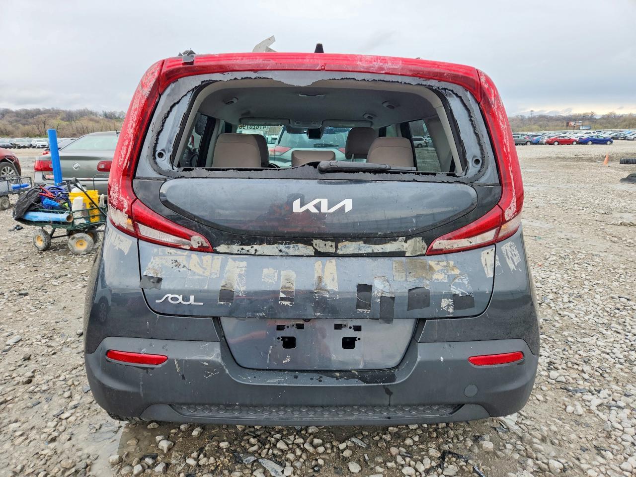 2022 Kia Soul Lx - Фото 6