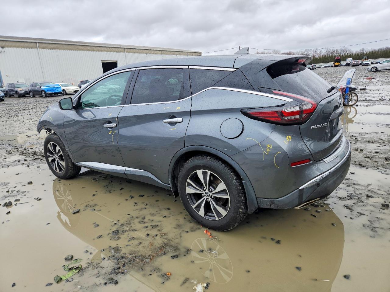 2020 Nissan Murano S - Фото 2
