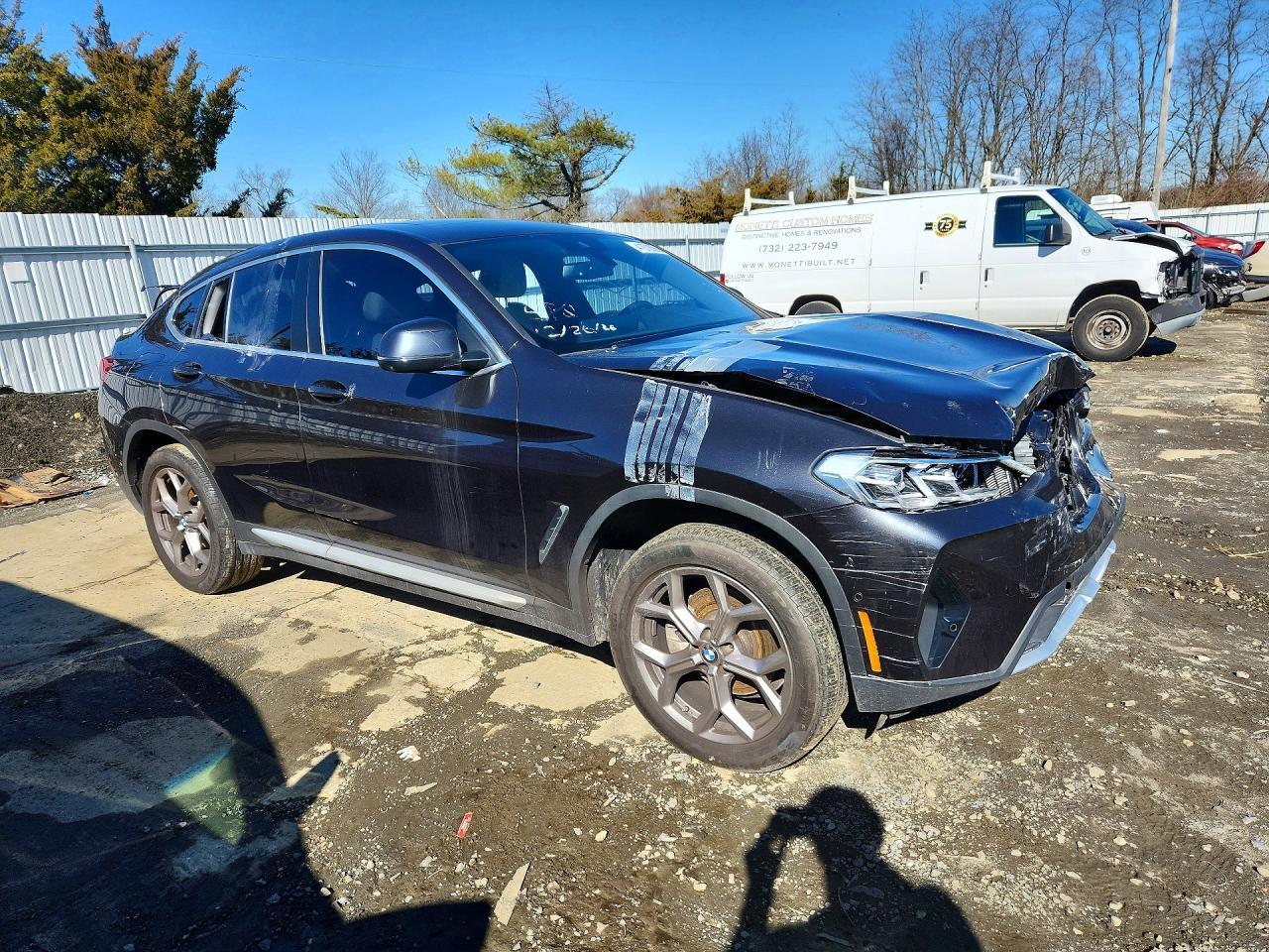 2024 BMW X4 xDrive30I - Фото 4