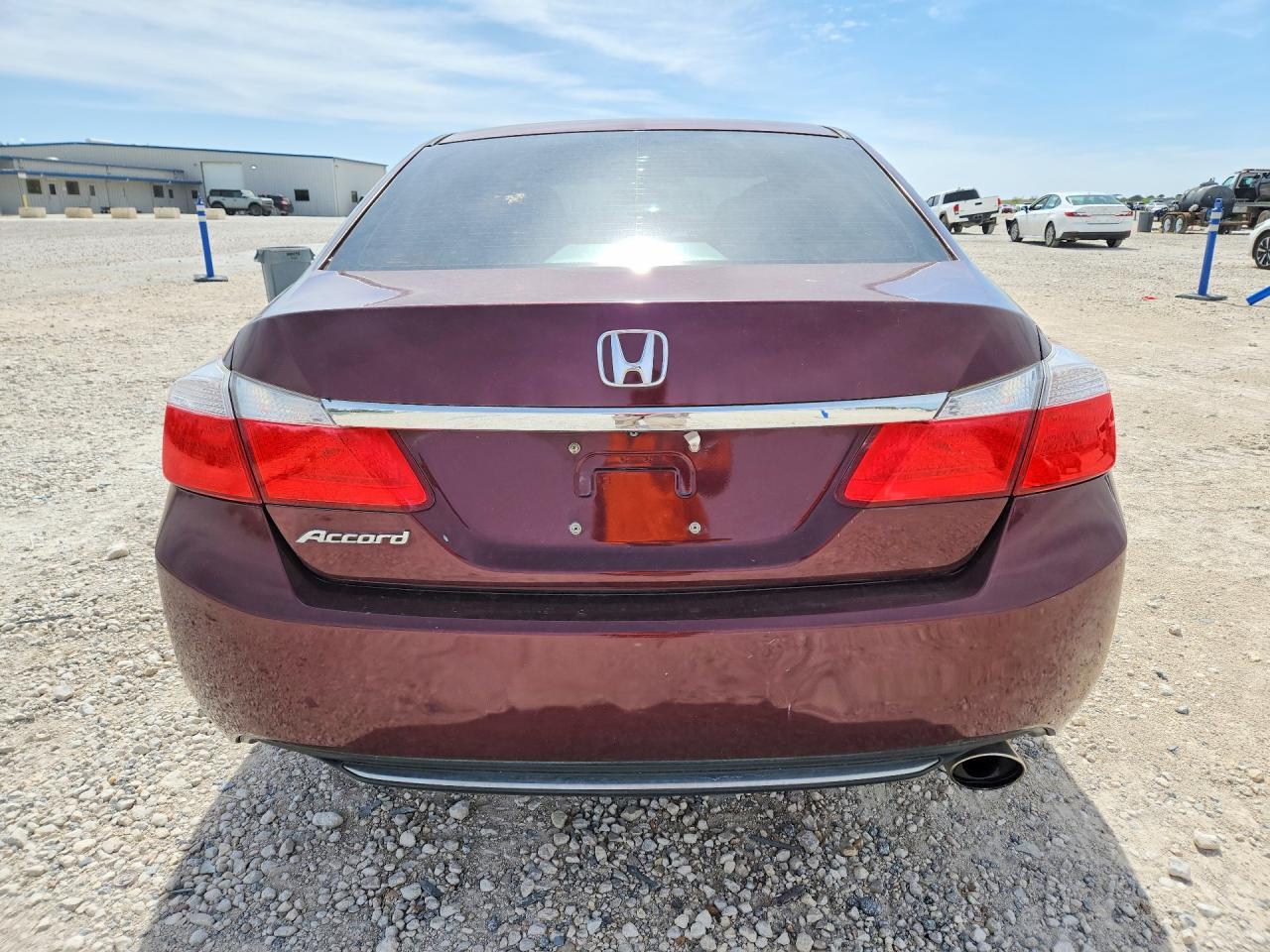 2013 Honda Accord Lx - Image 6