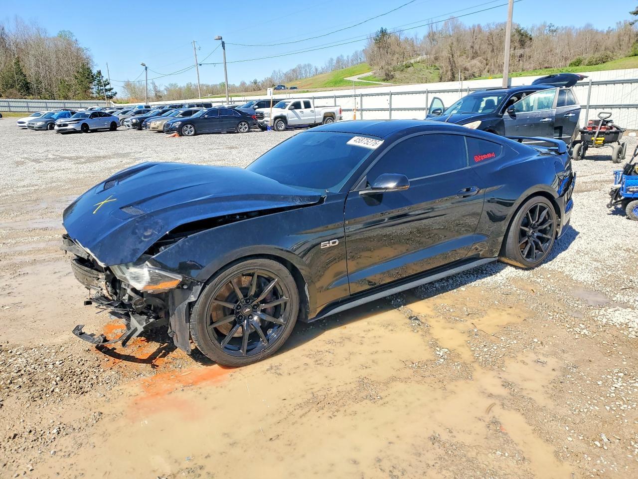 2019 Ford Mustang Gt