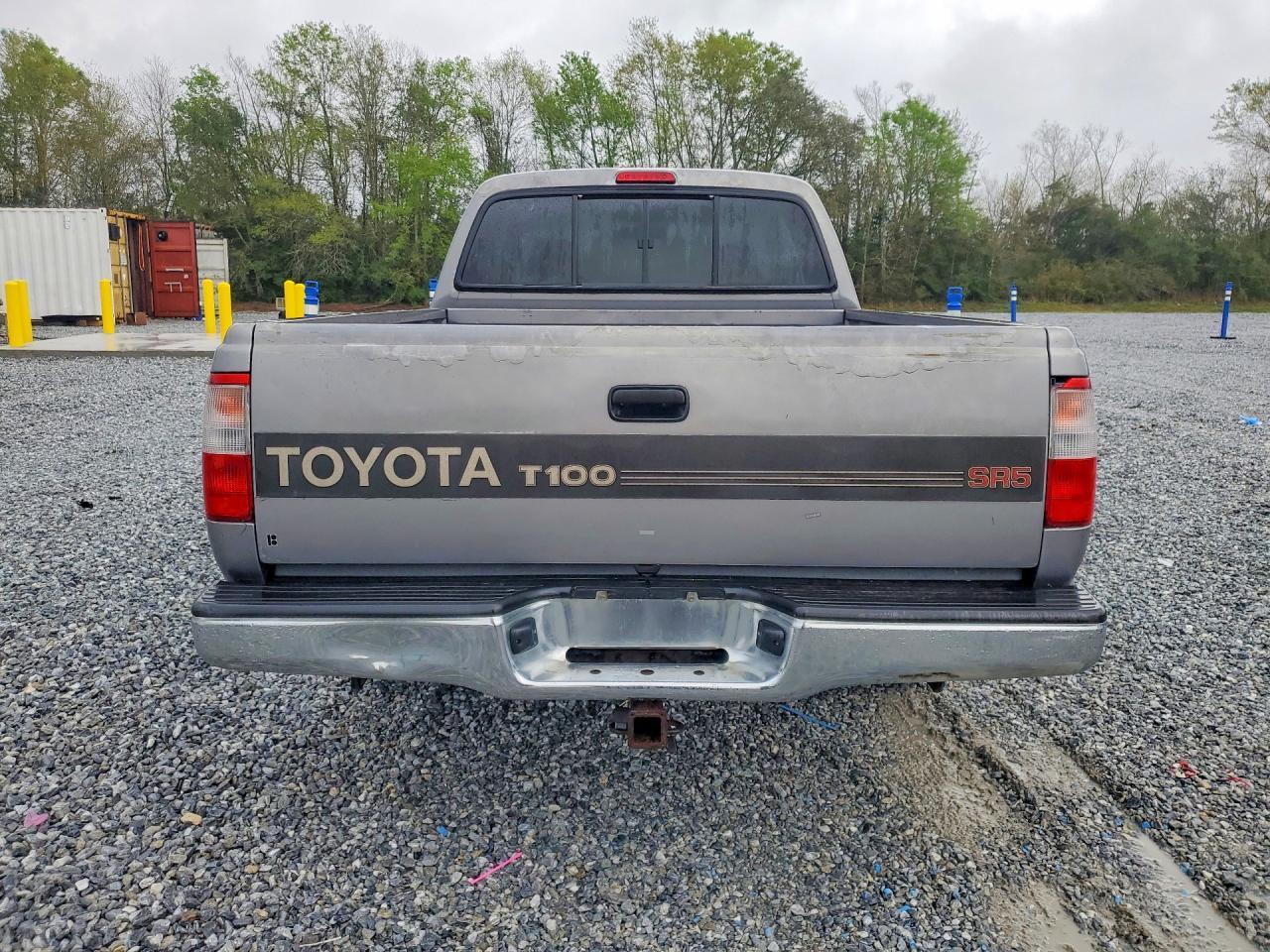 1997 Toyota T100 Sr5 - Фото 6