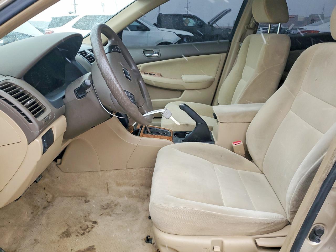 2004 Honda Accord Ex - Image 7