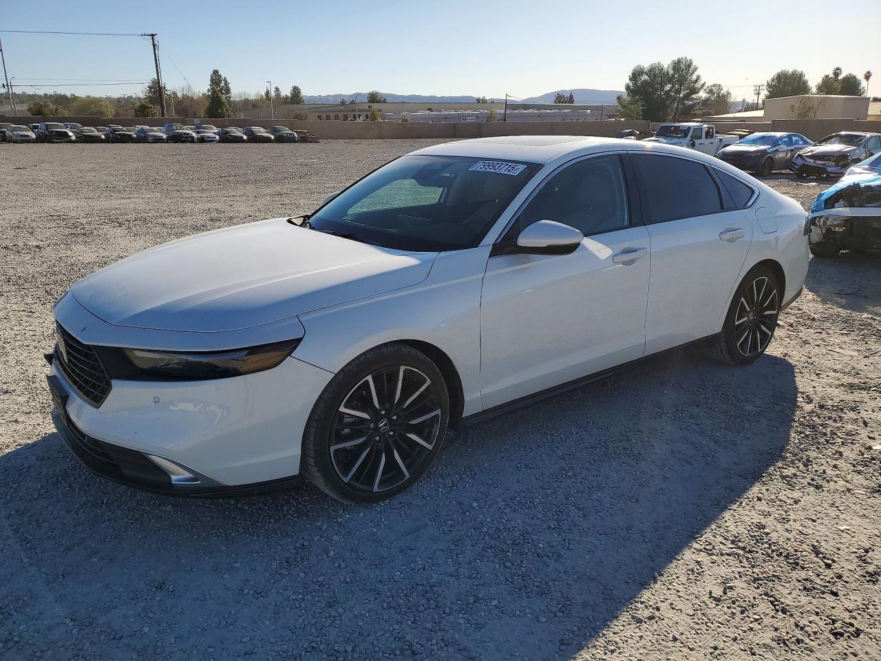 2024 Honda Accord Touring Hybrid