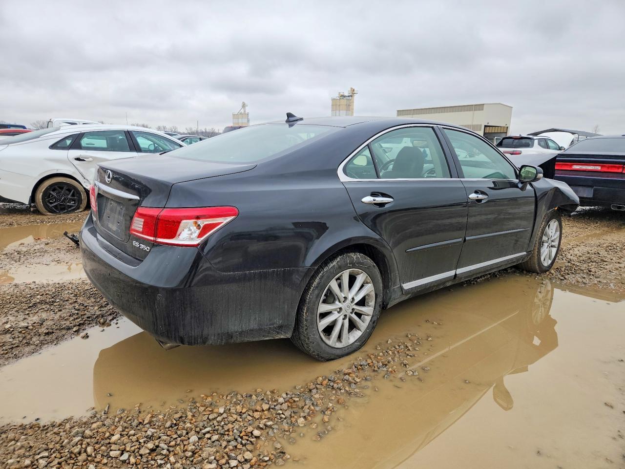 2011 Lexus Es 350 Base - Image 3