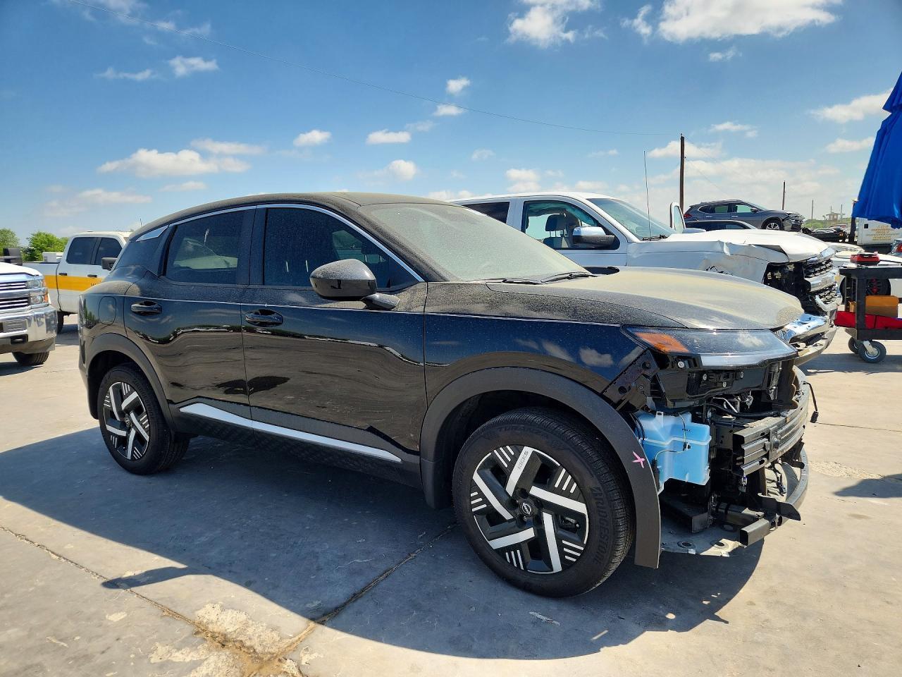 2025 Nissan Kicks Sv - Фото 4