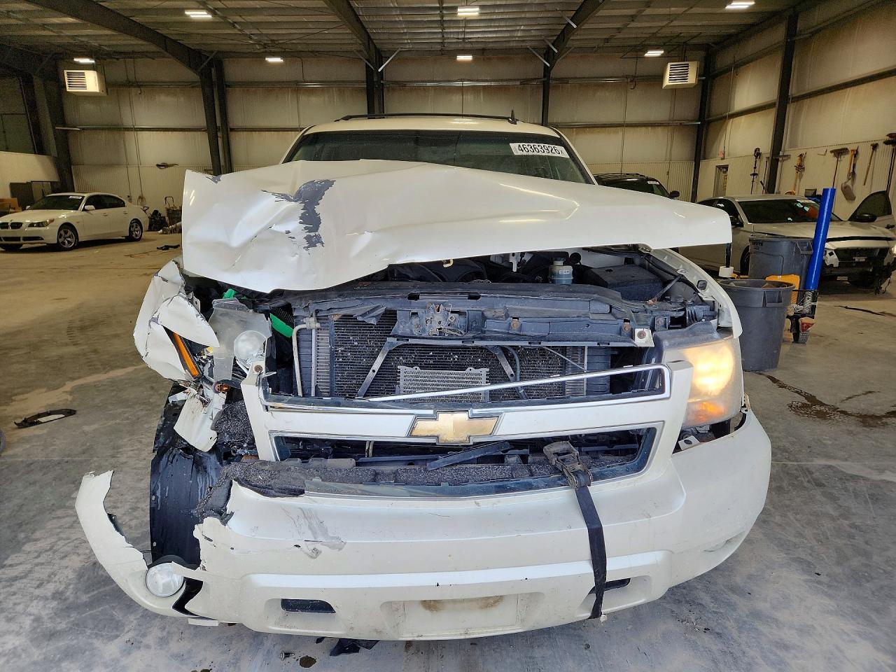2011 Chevrolet Tahoe K1500 Ltz - Image 5