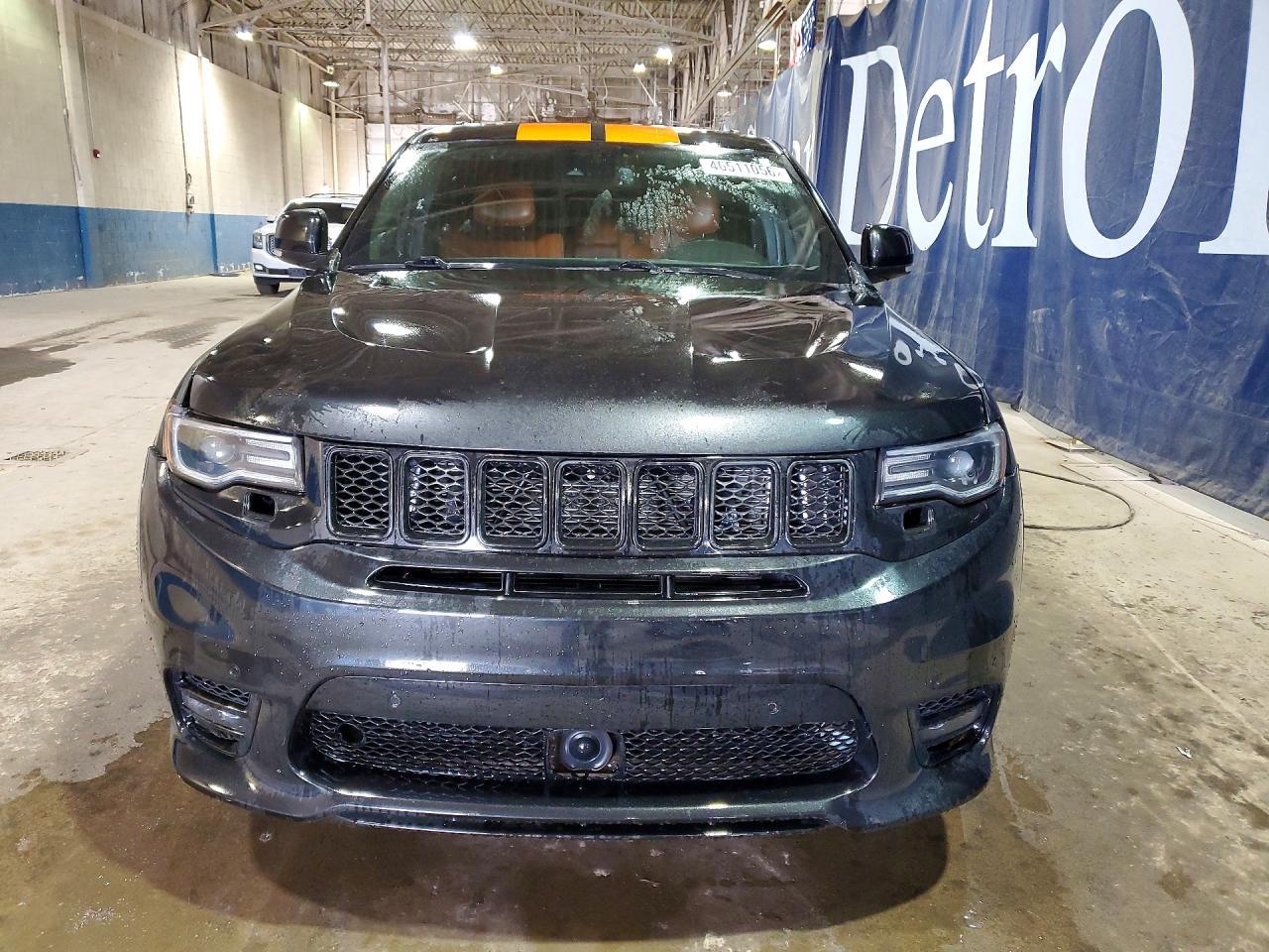 2016 Jeep Grand Cherokee Srt-8 - Фото 5
