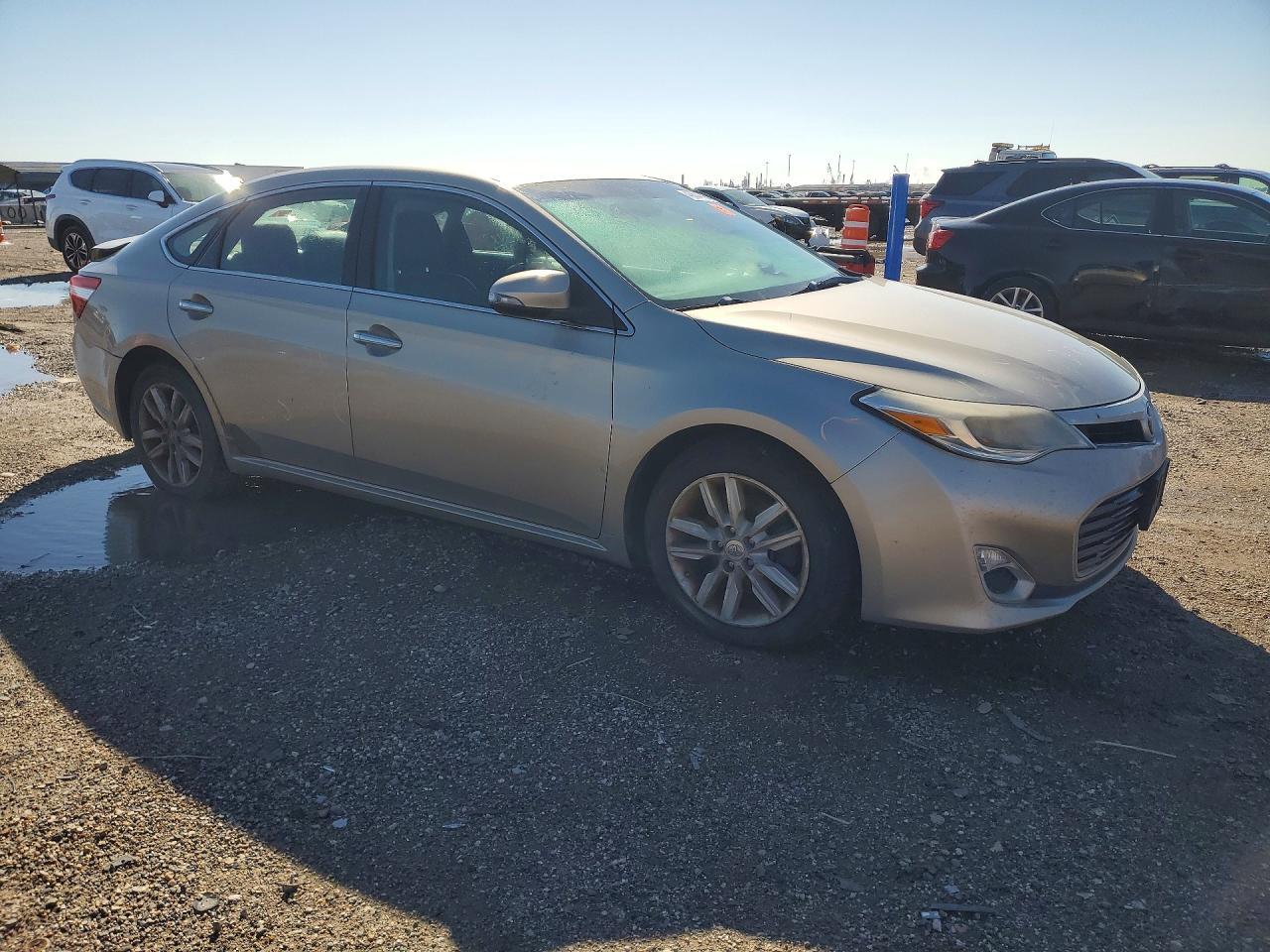2013 Toyota Avalon Xle - Фото 4