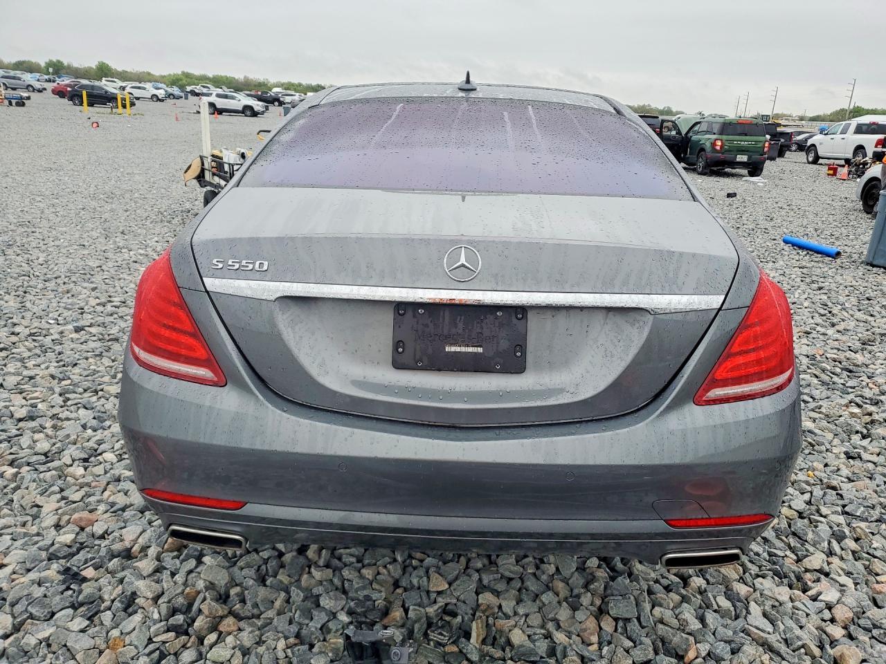 2017 Mercedes-Benz S 550 - Image 6