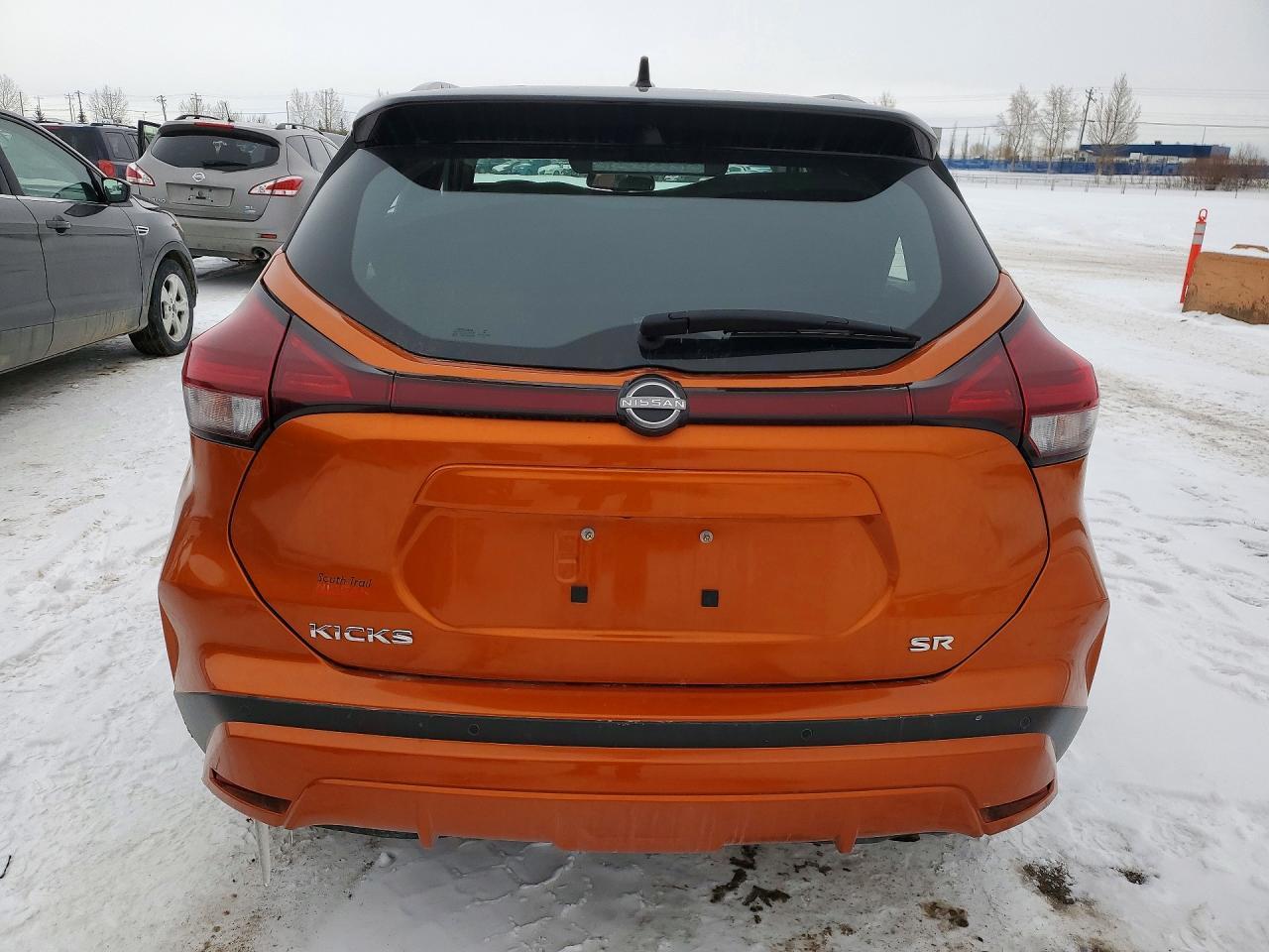 2022 Nissan Kicks Sr - Фото 6