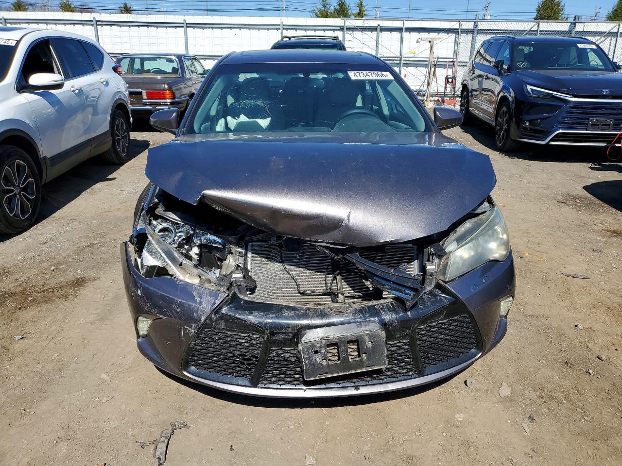 2015 Toyota Camry Xse - Фото 5