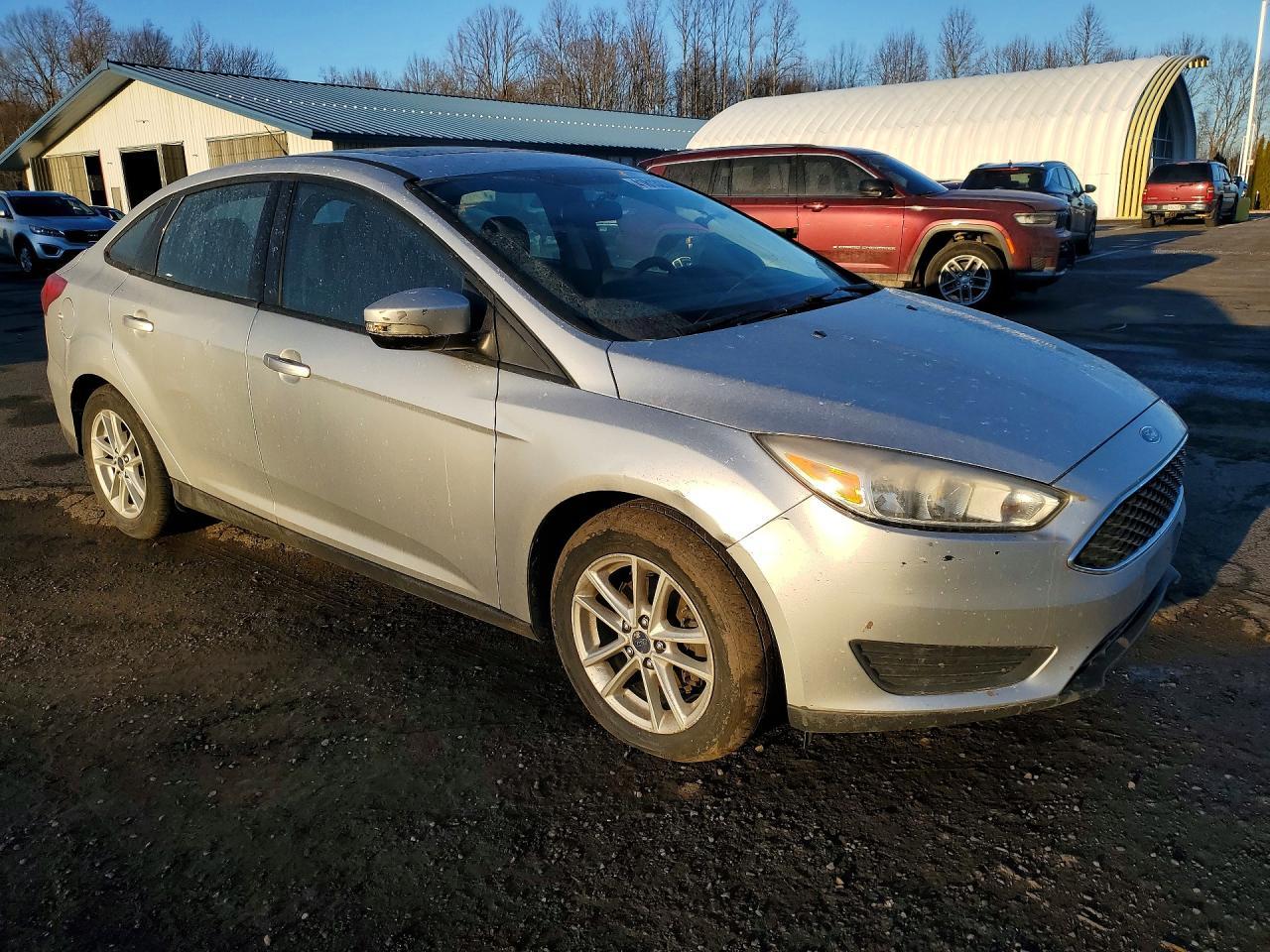 2016 Ford Focus Se - Фото 4