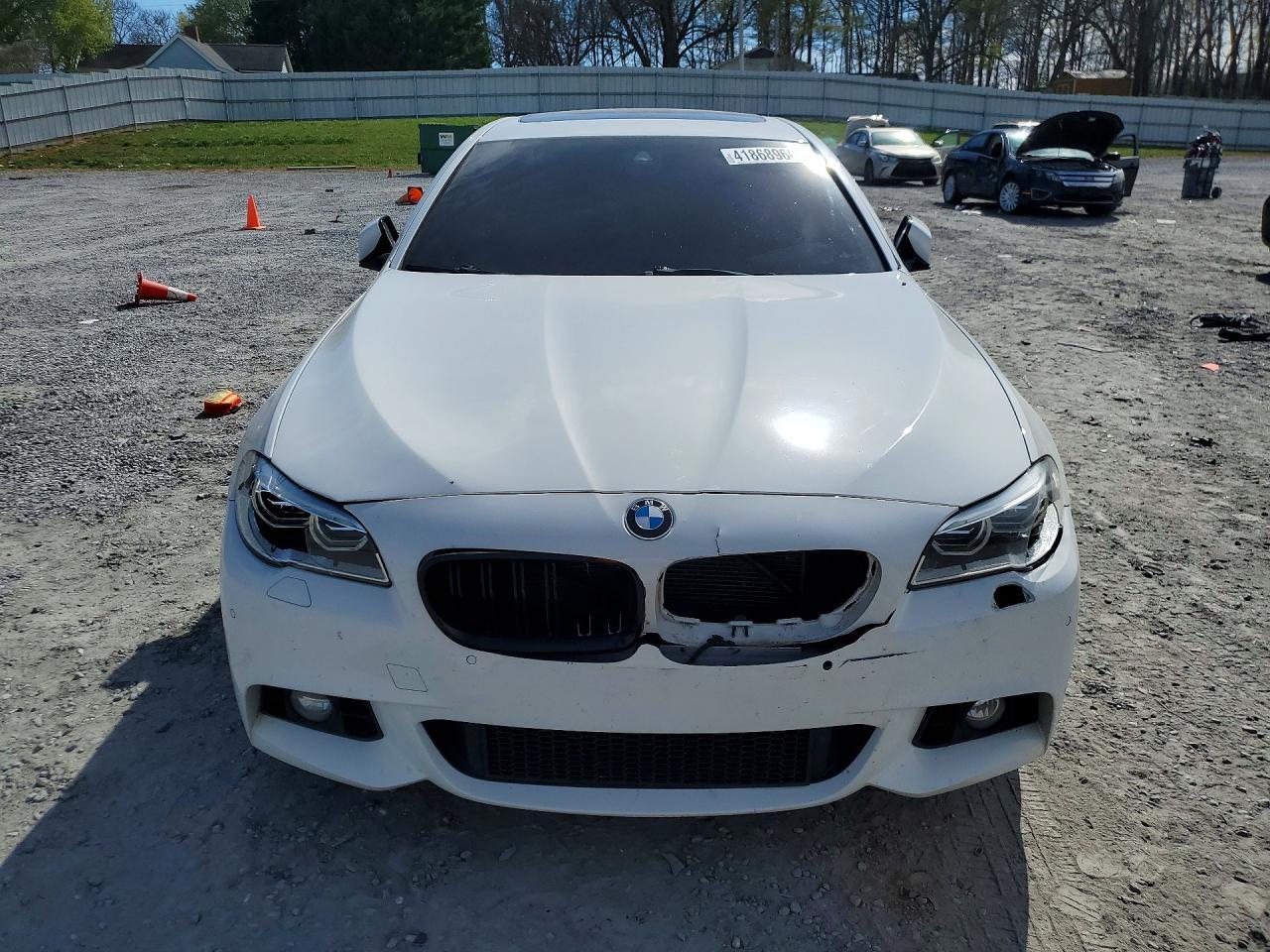 2016 BMW Motorrad 535 Xi - Фото 5