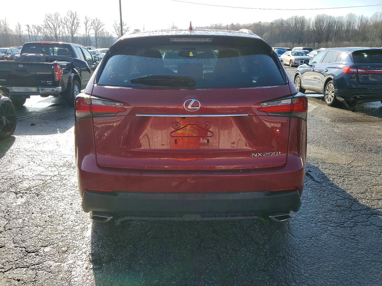 2015 Lexus Nx 200T Base - Image 6