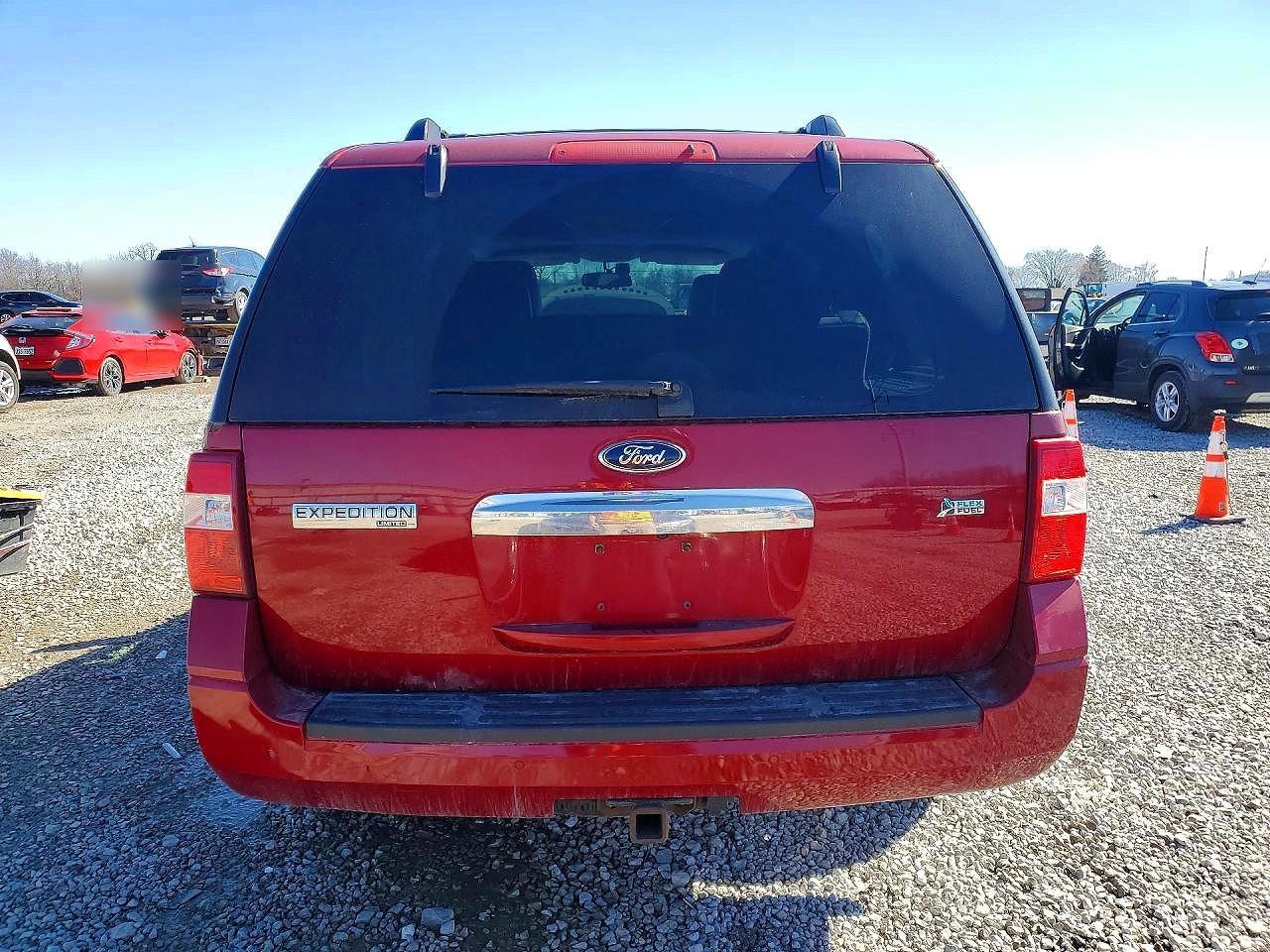 2014 Ford Expedition Limited - Фото 6