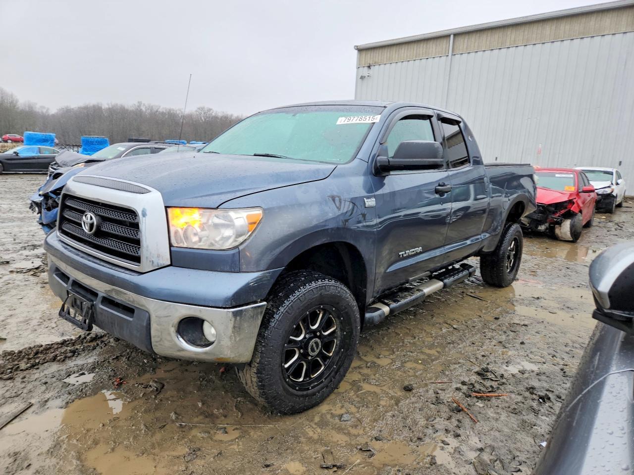 2009 Toyota Tundra Grade